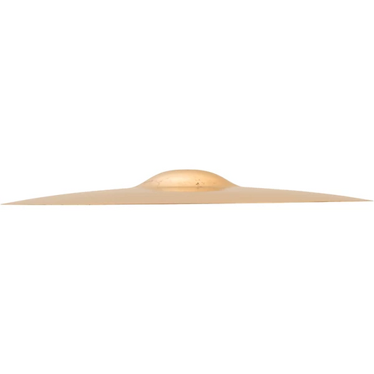 Sabian 2200772B AA 20" Raw Bell Crash Brilliant
