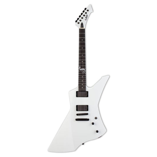 LTD JAMES HETFIELD SNAKEBYTE in WHITE