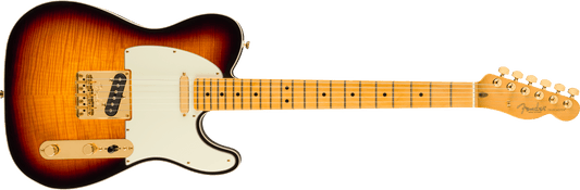 Fender 75th Anniversary American Professional Custom Telecaster in 2-Color Sunburst