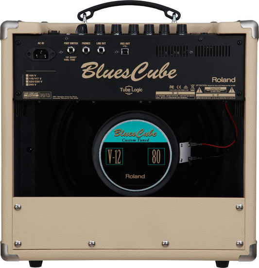 Roland Blues Cube Hot 1x12" 30W Combo Amp