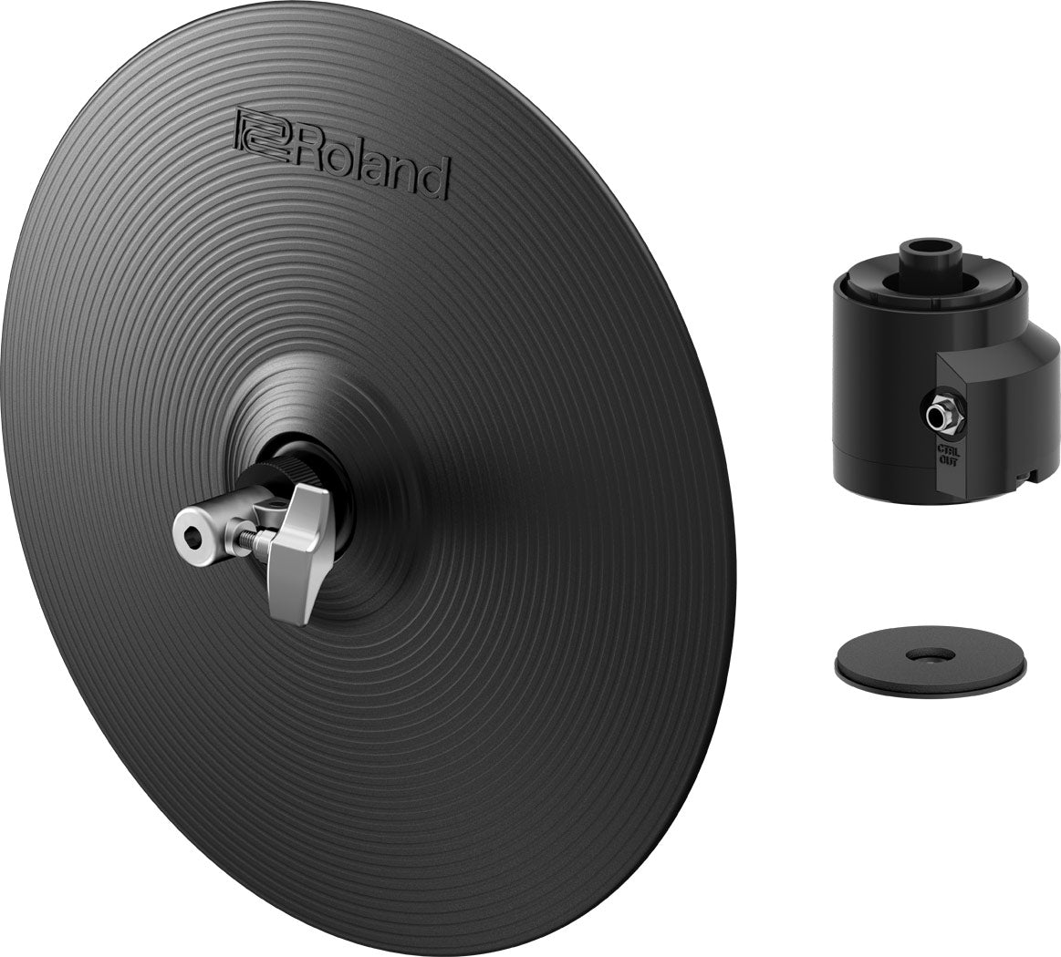 Roland VH10 V Drum Hi Hat Trigger Pad