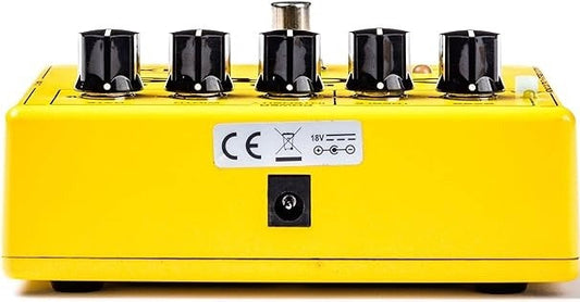 MXR Stereo Chorus Pedal