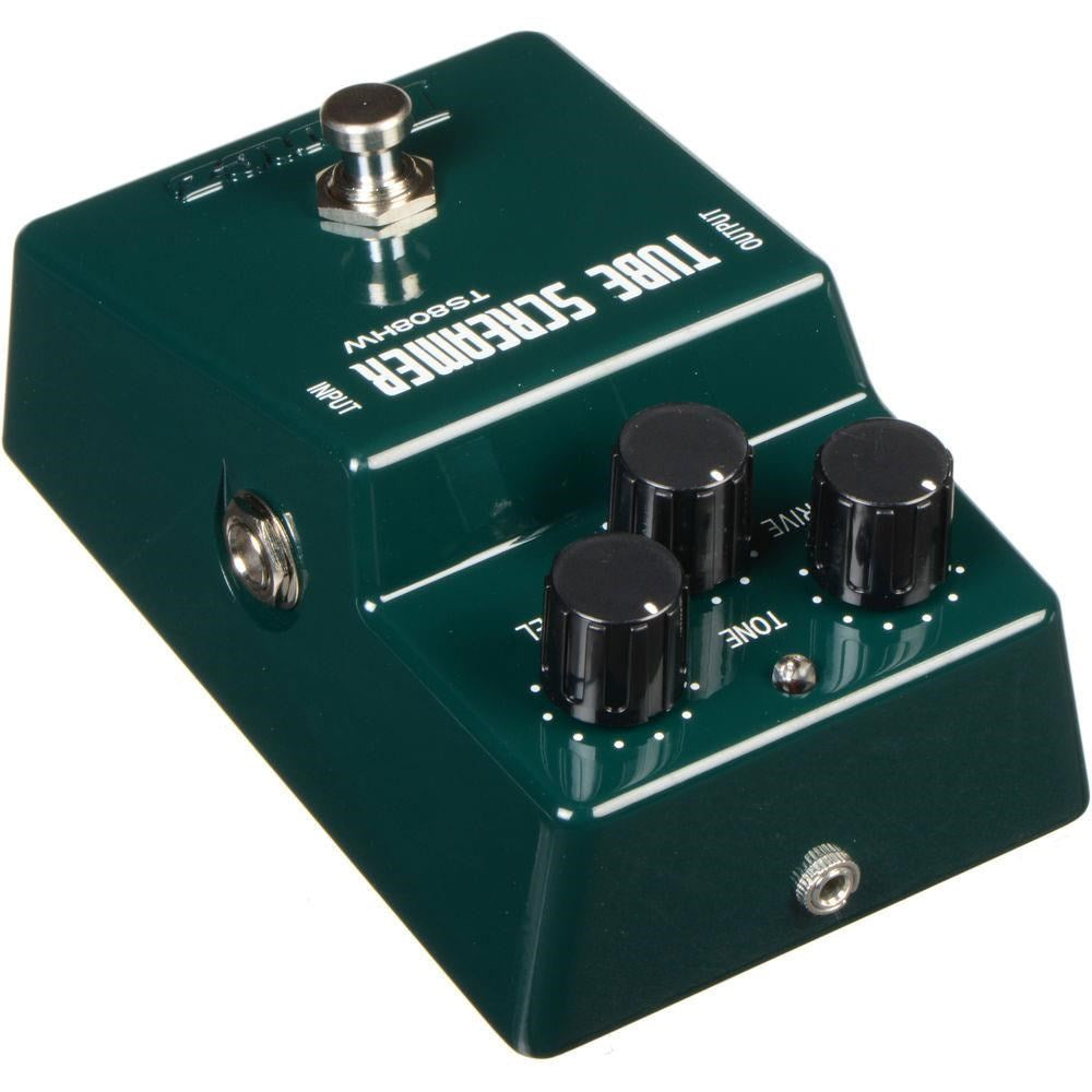 Ibanez TS808HWB Handwired Tube Screamer Overdrive Pedal