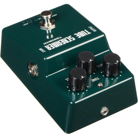 Ibanez TS808HWB Handwired Tube Screamer Overdrive Pedal
