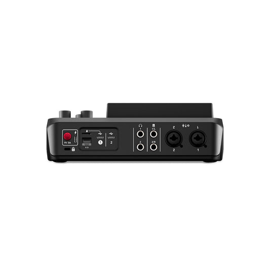 Rode RØDECaster Duo Integrated Audio Production Studio