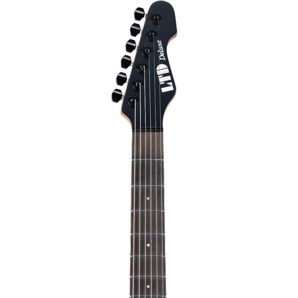 ESP LTD SN-1000 HT Electric Guitar in Silver Blast