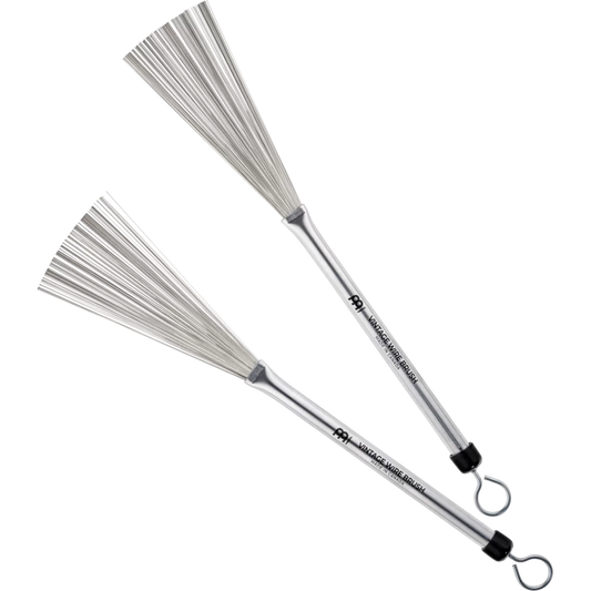 Meinl Stick & Brush SB309 Vintage Wire Brushes
