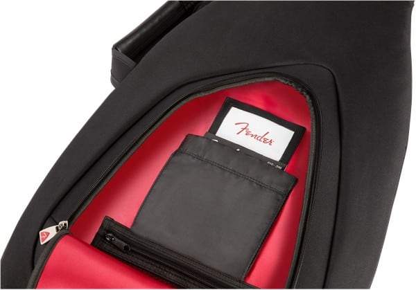 Fender FB610 Electric Bass Gig Bag in Black