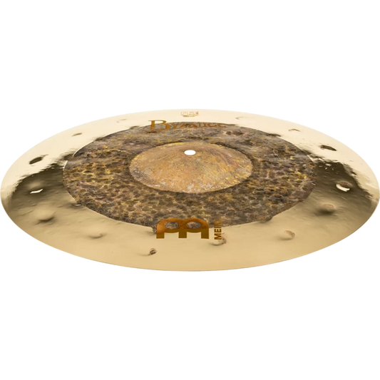 Meinl Cymbals 18" Byzance Extra Dry Dual Crash