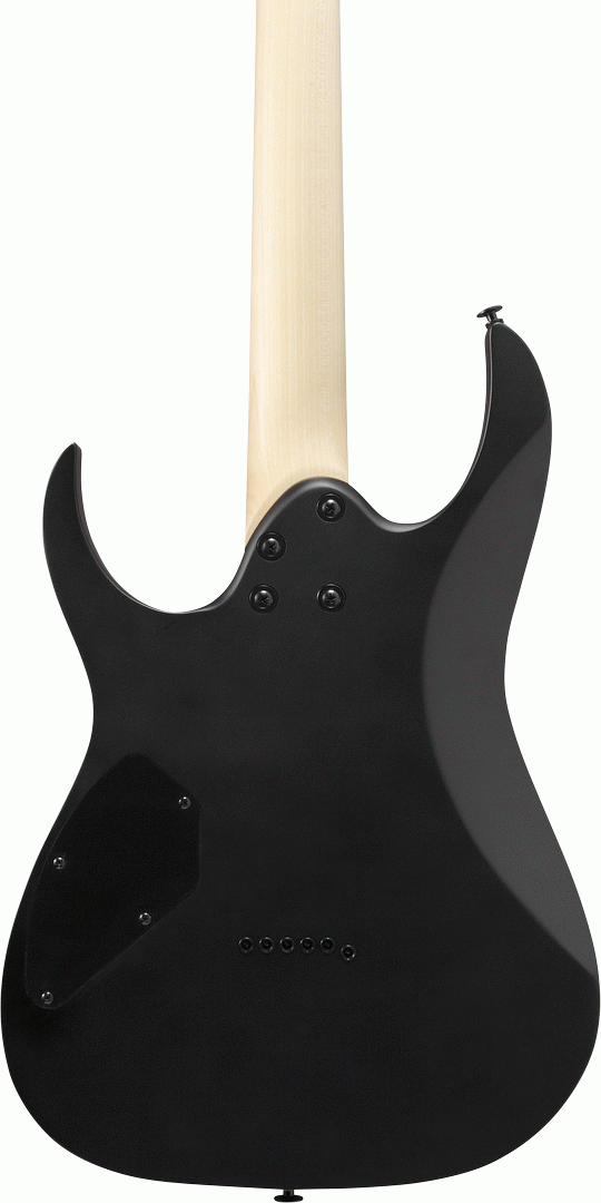 Ibanez GIO GRG121DX Electric Guitar in Black Flat