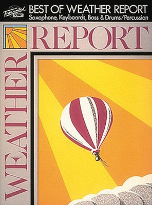 BEST OF WEATHER REPORT TRANS SCORE