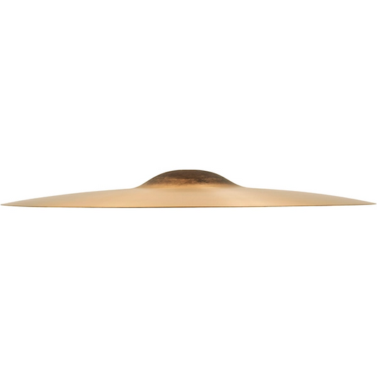 Sabian 2200772 AA 20" Raw Bell Crash
