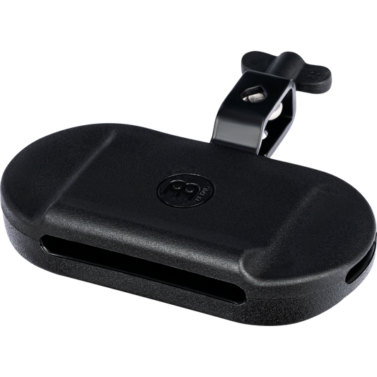 MEINL MPE3BK High Pitch Percussion Block in Black