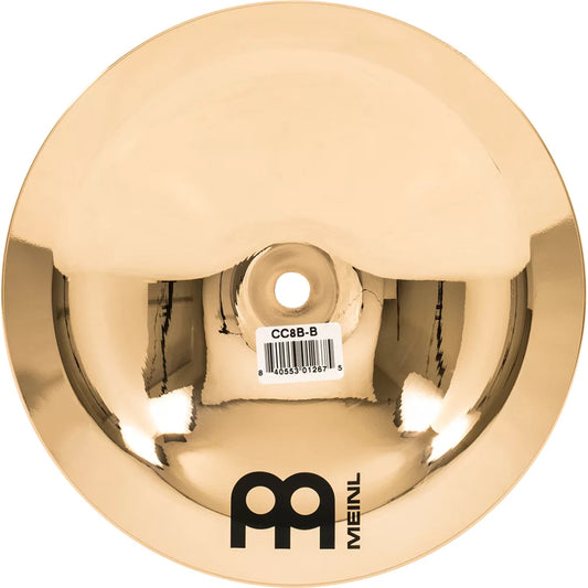 Meinl Cymbals Classics Custom Brilliant 8" Bell