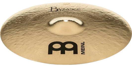 Meinl Cymbals Byzance Brilliant Thin Crash 18"