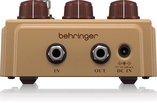 Behringer Zentara Overdrive Pedal