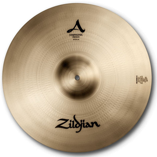 Zildjian A Symphonic French Tone Pair 18"