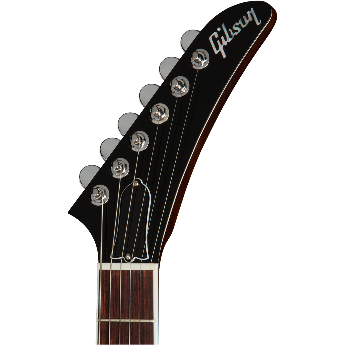Gibson 70s Explorer Electric Guitar in Dark Walnut