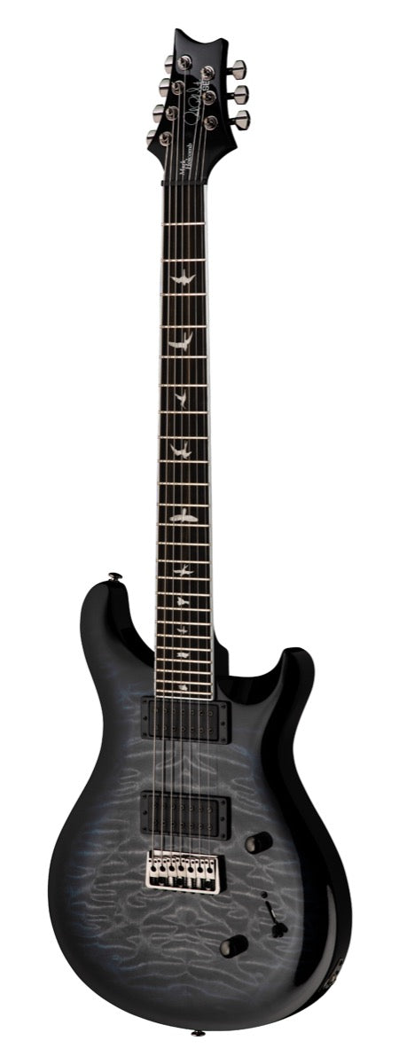 PRS SE Mark Holcomb SVN in Holcomb Blue Burst
