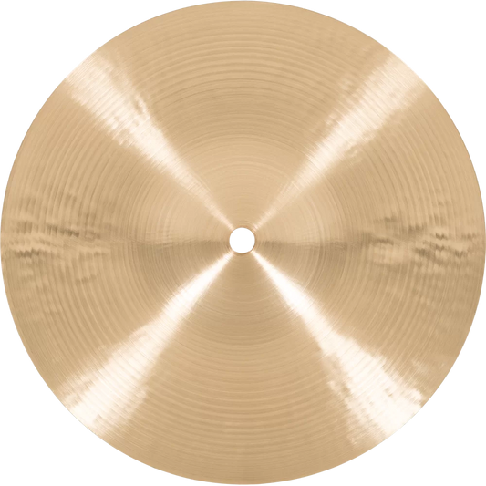 Meinl Cymbals Byzance Traditional 10" Medium HiHats