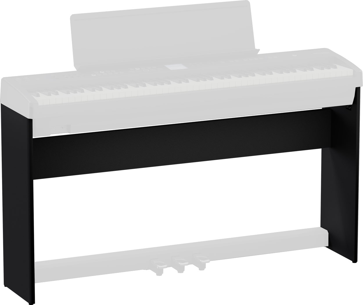 Roland KSFE50BK Piano Stand for FPE50
