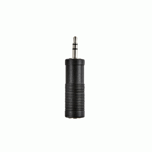 Armour ADAP1 1/4" To 1/8" Stereo Adaptor 2 Pieces