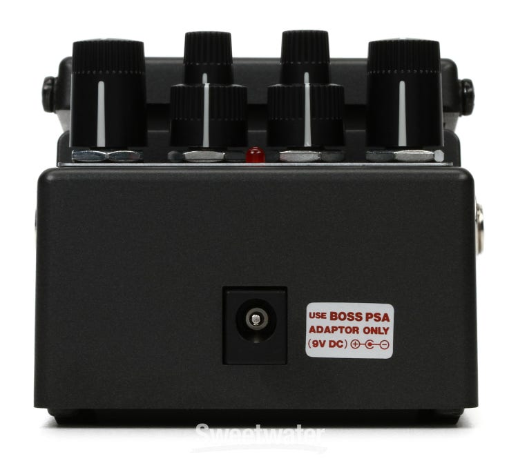 Boss MT-2 Metal Zone Distortion Pedal