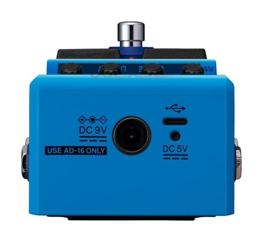 Zoom MS-70CDR+ MultiStomp Chorus / Delay / Reverb Pedal