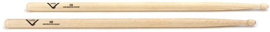 Vater American Hickory 5B Wood Tip Drumsticks