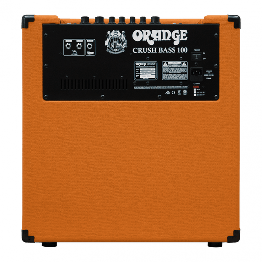 Orange Crush Bass 100 1x15" 100W Combo Amp