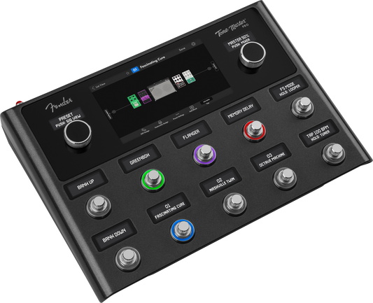 Fender Tone Master Pro Multi effects Guitar Workstation
