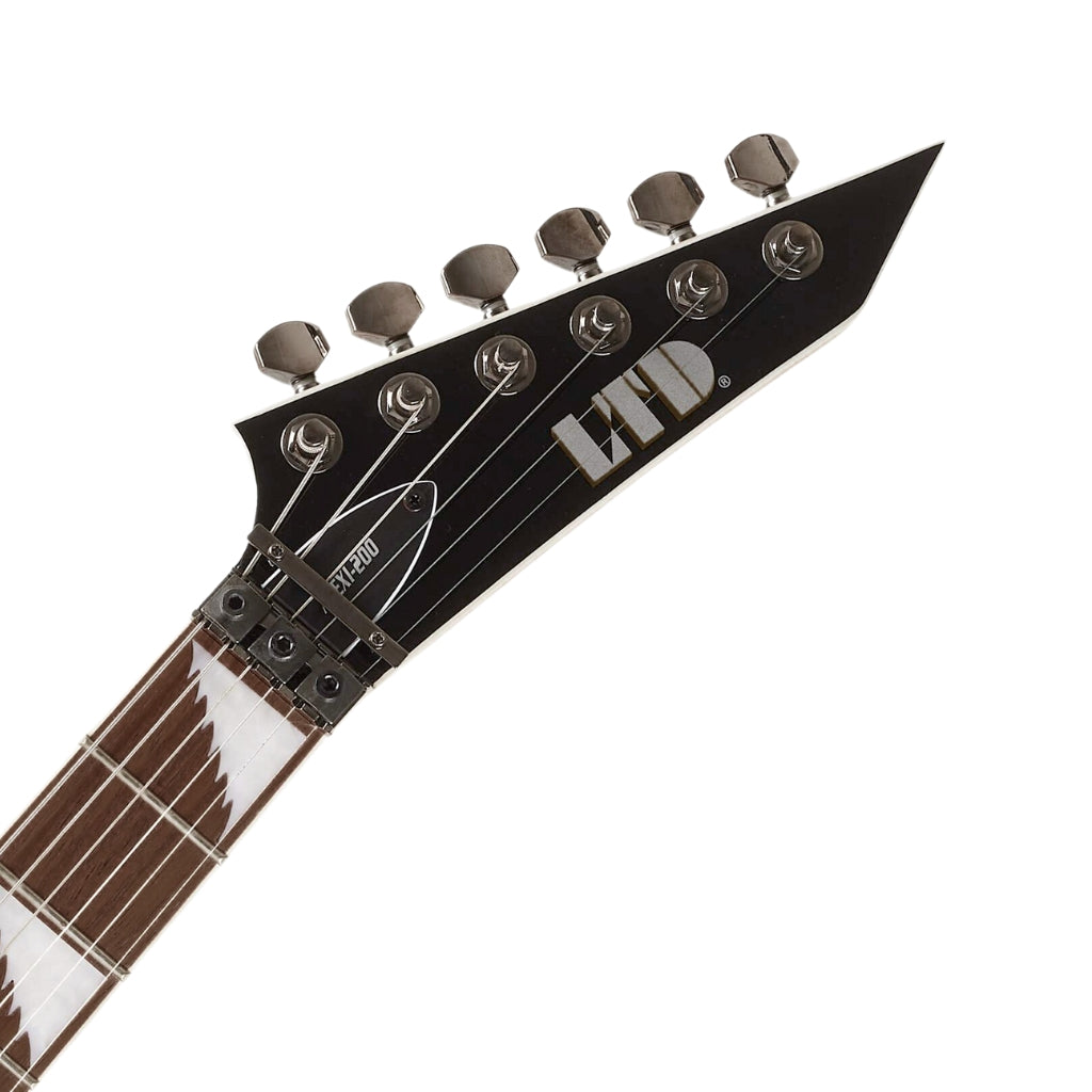 ESP LTD Alexi 200 Alexi Laiho Signature in Black