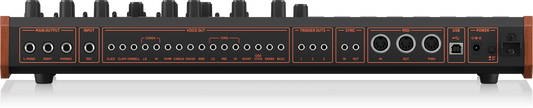 Behringer LM DRUM Classic Digital Drum Machine