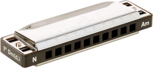 Lee Oskar Harmonica Natural Minor A