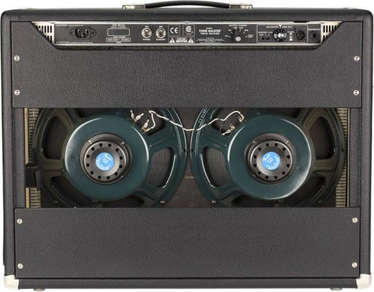 Fender Tone Master Twin Reverb 2x12" 200W Combo Amp
