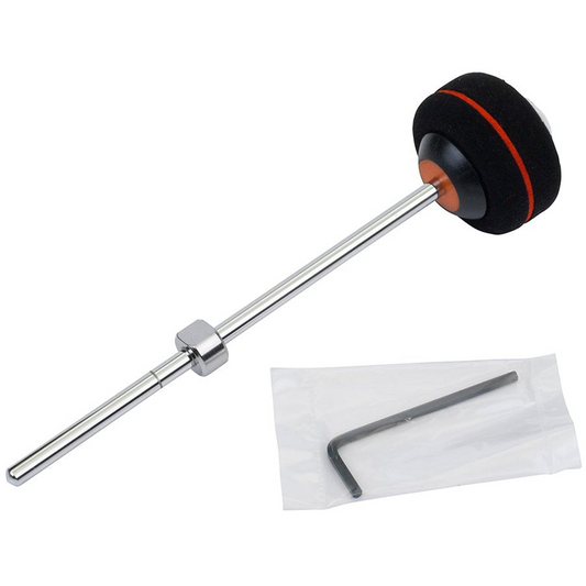 Pearl B-300F Demon Drive Control Core Beater in Felt