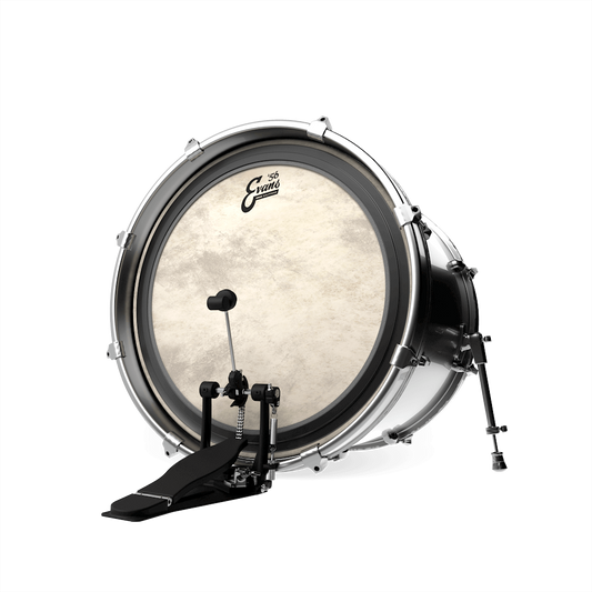 Evans EMAD Calftone 26" Bass Drum Head
