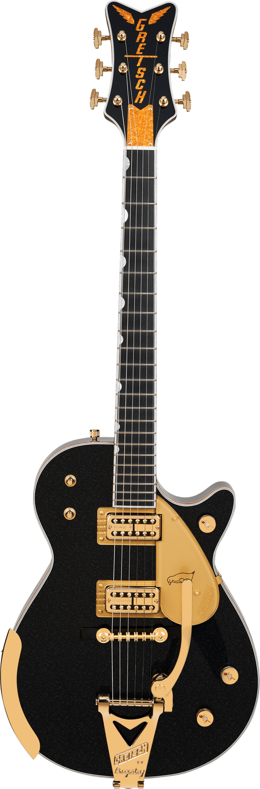 Gretsch G6134TG-58 Limited Edition 1958 Custom Penguin with Bigsby in Emerald Night