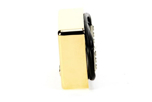Seymour Duncan High Voltage Trembucker Pickup in Gold Cover