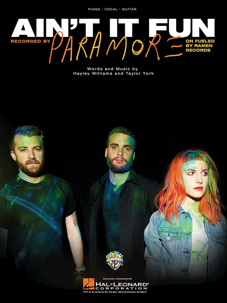 Ain't It Fun S/S PVG