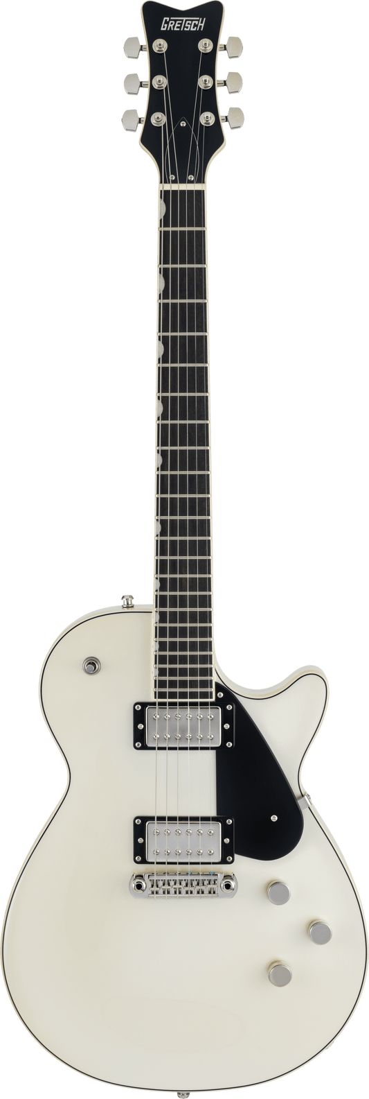 Gretsch Electromatic Premier Jet, Ebony Fingerboard in Vintage Pearl