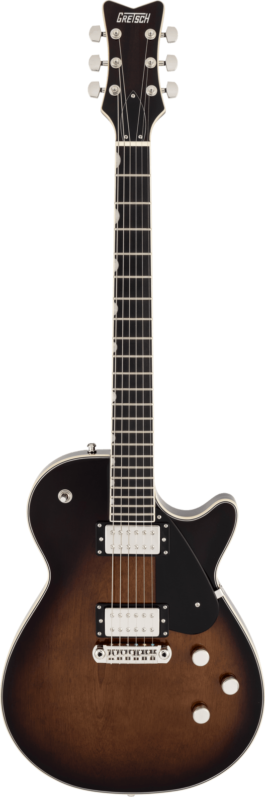 Gretsch Electromatic Premier Jet, Ebony Fingerboard in Robusto Burst