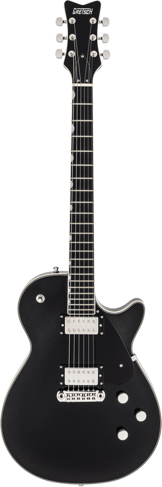 Gretsch Electromatic Premier Jet, Ebony Fingerboard in Onyx Storm