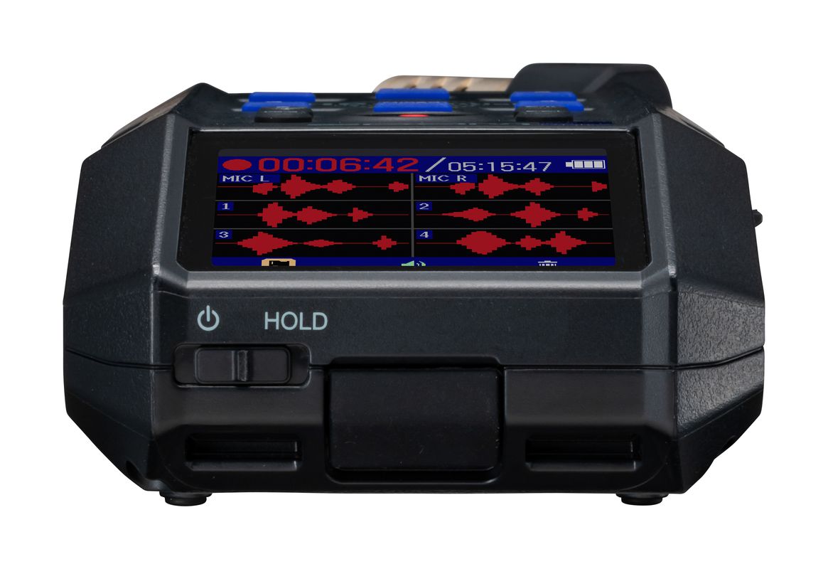 Zoom H6essential 6 Track Handy Recorder