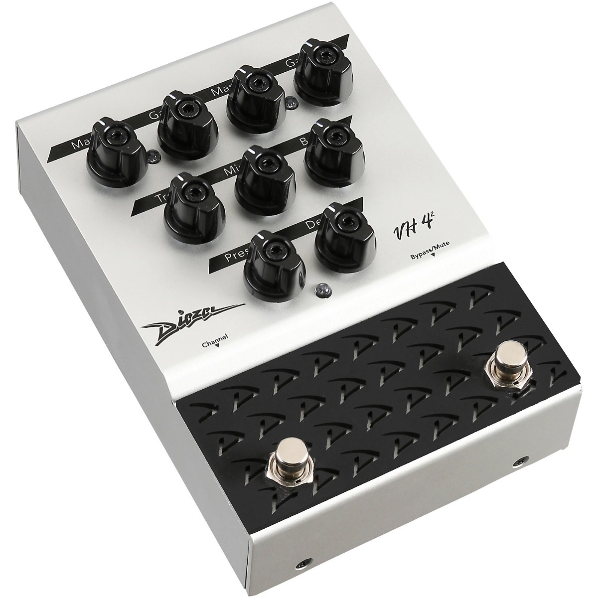 Diezel VH4-2 Dual Channel Overdrive Pedal