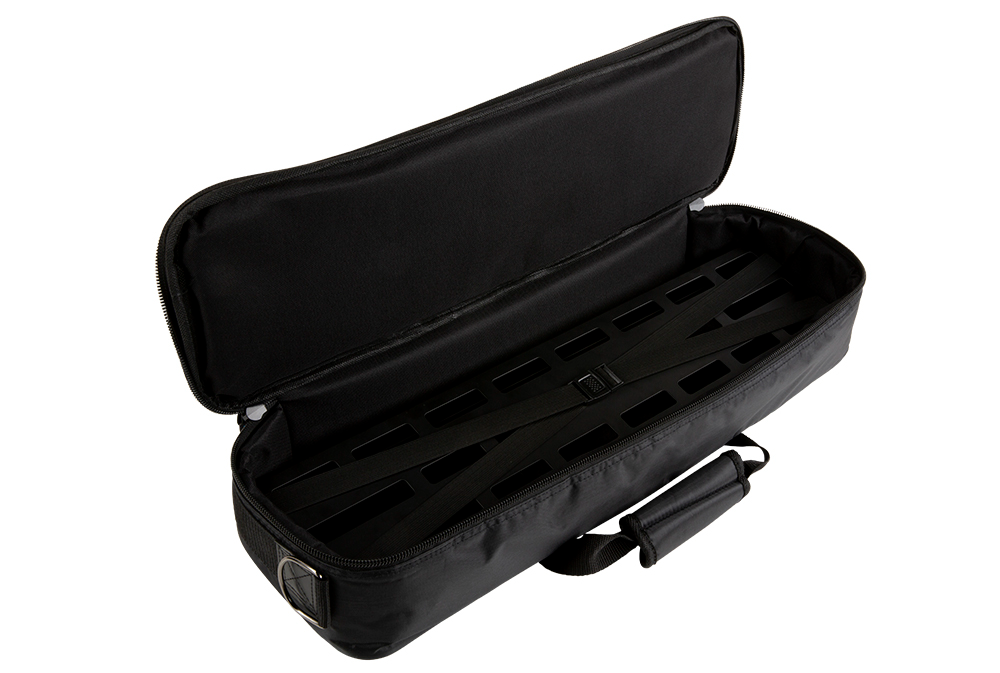 Warwick RockBoard DUO 2.2 Pedalboard with Gig Bag
