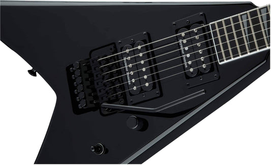 Jackson Pro Series King V KV in Deep Black