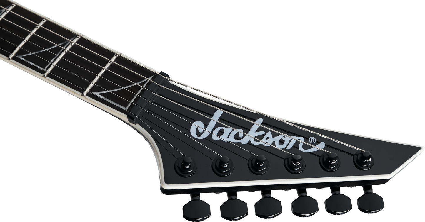 Jackson Pro Plus Series Signature Christian Andreu Rhoads RR24 EVTN6 in Black