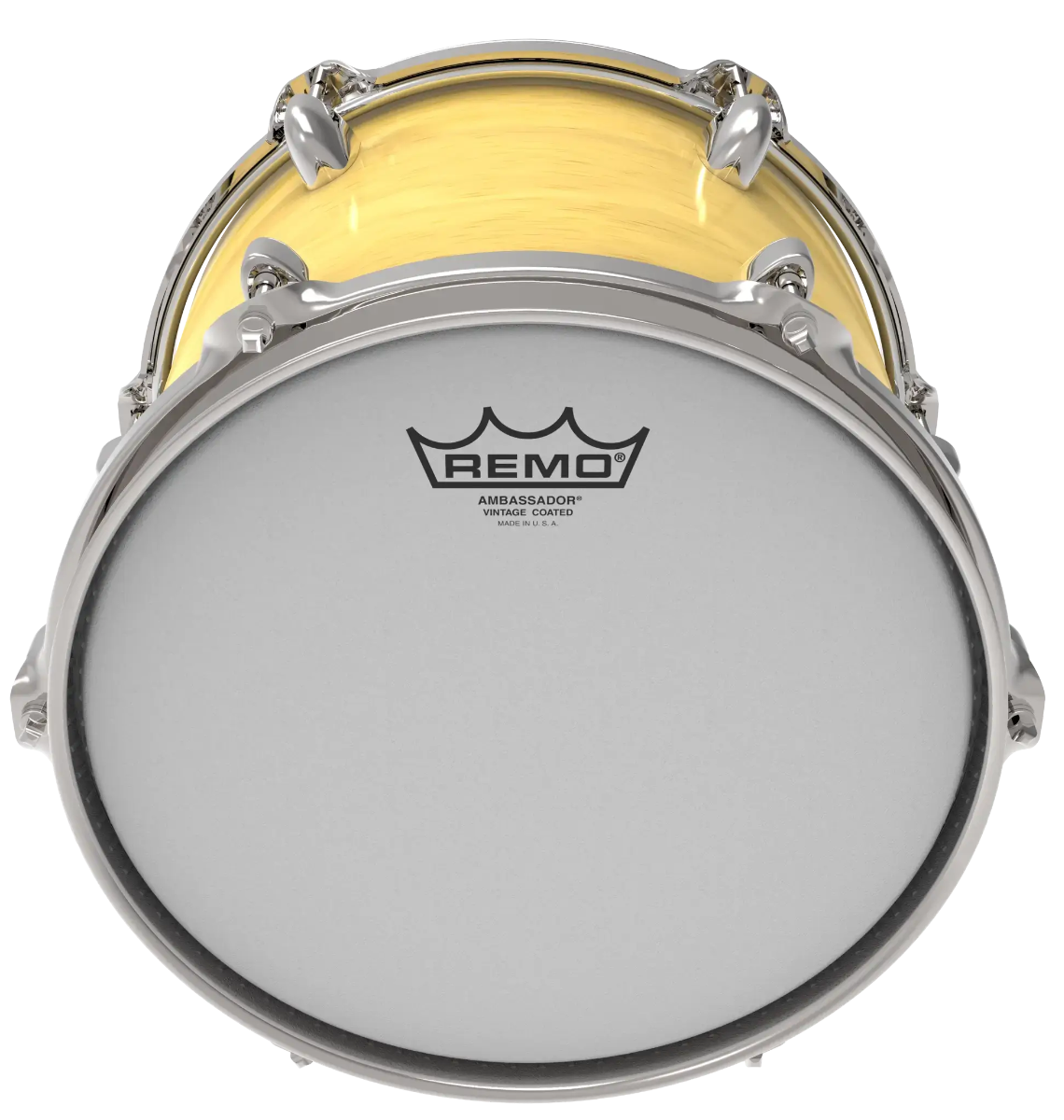 Remo Ambassador Vintage Coated 16" Drum Head