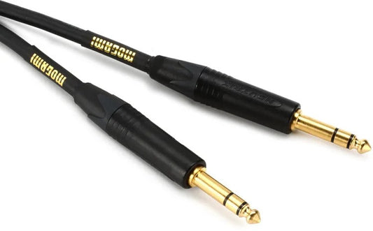 Mogami Gold TRS TRS Balanced Cable 6 Ft